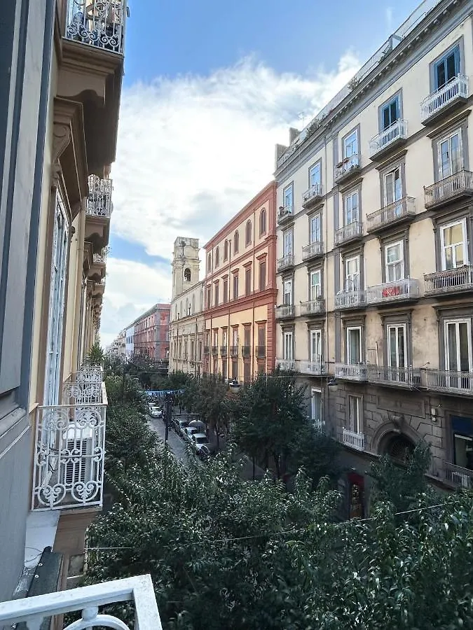 Savastano House Duomo Hotel Naples 0*,  Italy